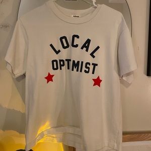 MadHappy Local Optimist tee